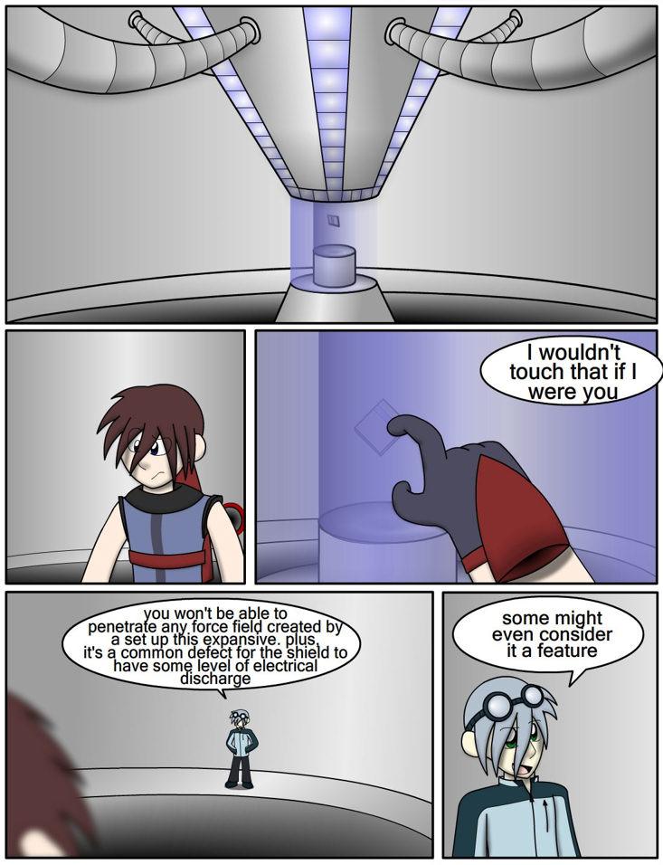 The Path of Electricity pt.4