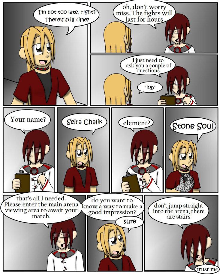 The Path of Stone pt.2