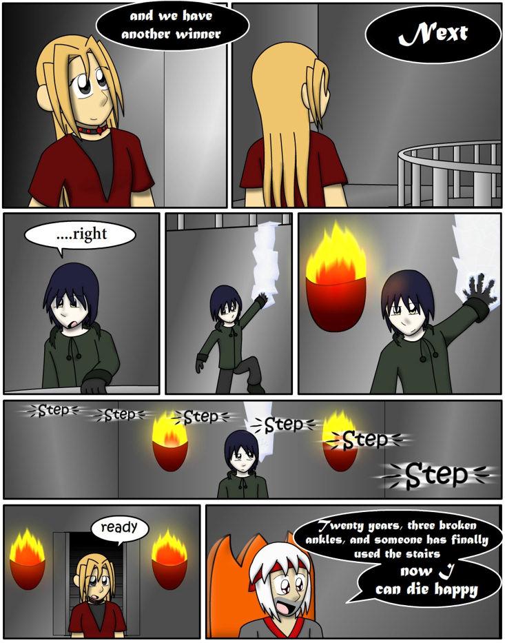 The Path of Stone pt.3