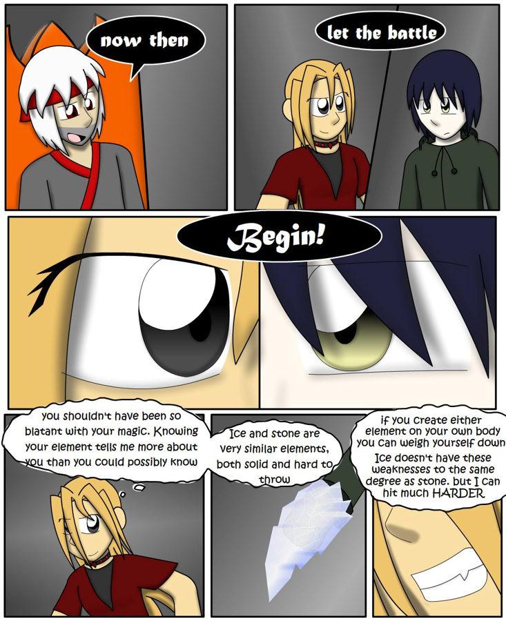 The Path of Stone pt.4