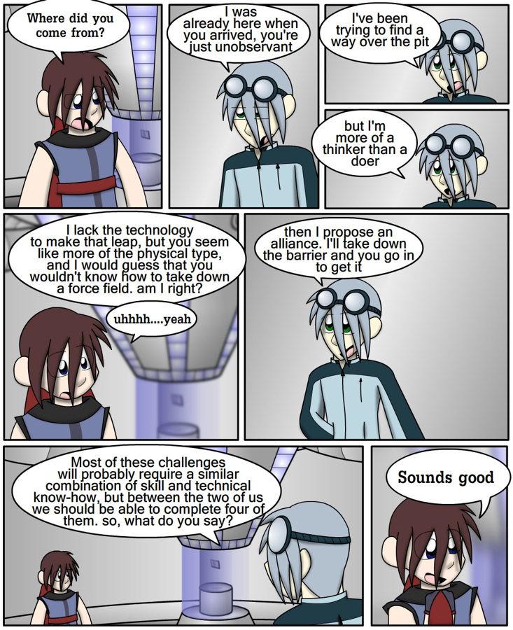 The Path of Electricity pt.5