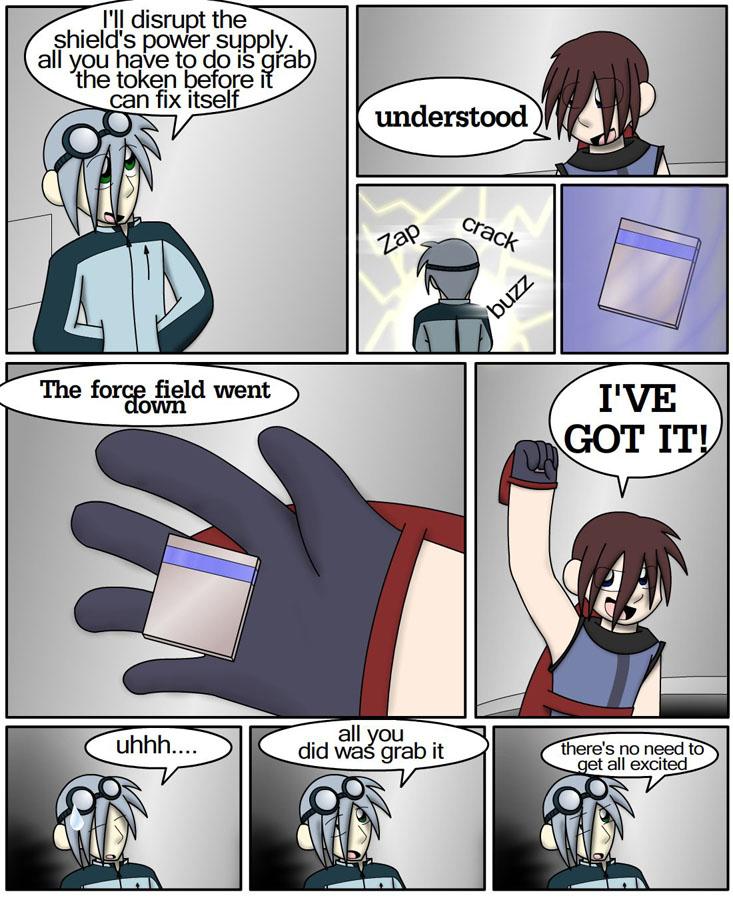 The Path of Electricity pt.6