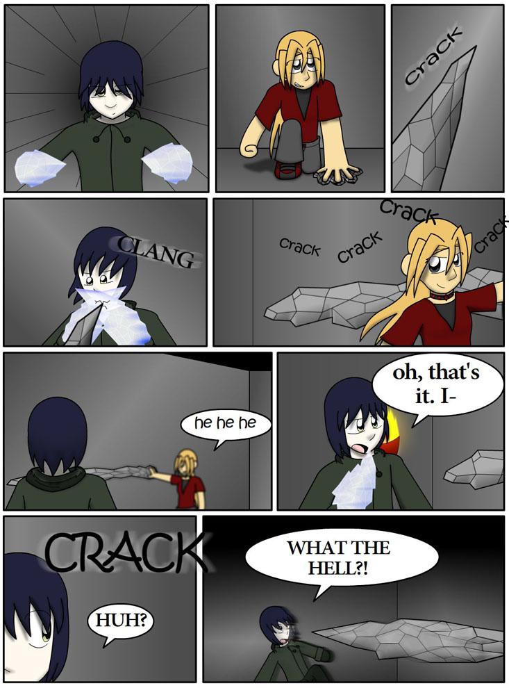 The Path of Stone pt.5