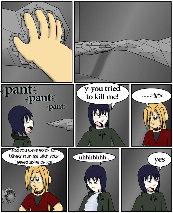 The Path of Stone pt.6