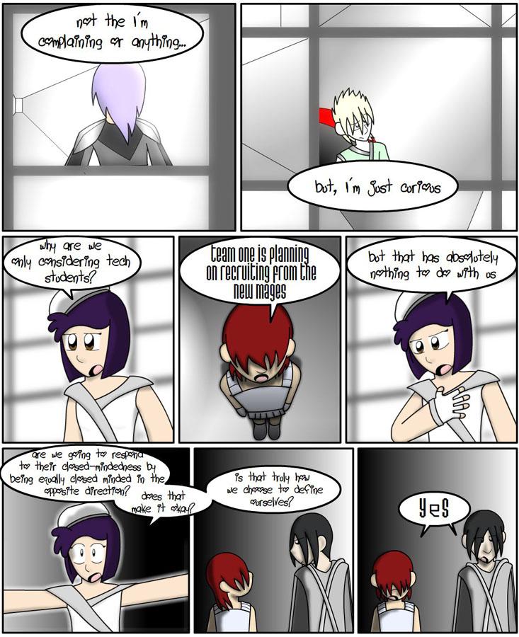 The Path of Electricity pt.8