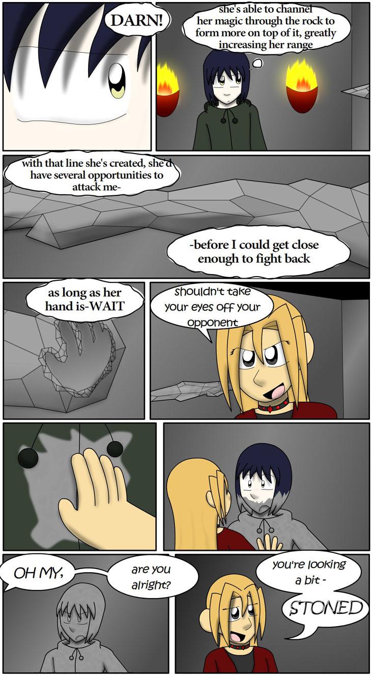 The Path of Stone pt.7