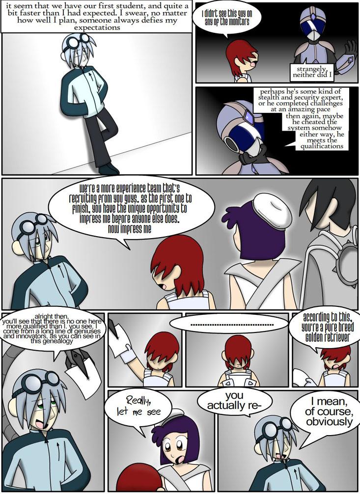 The Path of Electricity pt.9