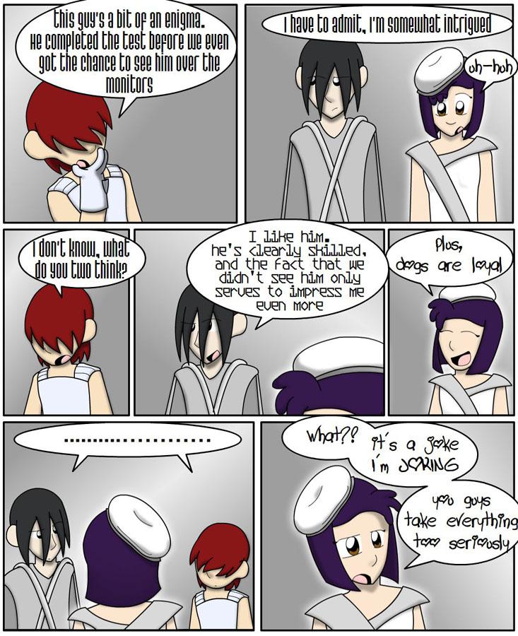 The Path of Electricity pt.10