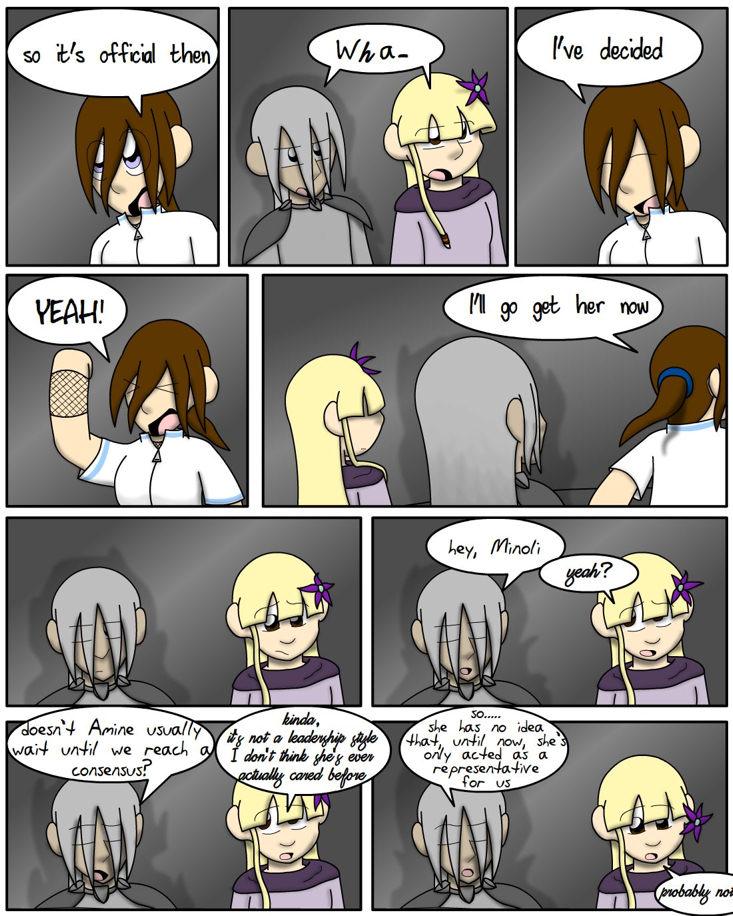 The Path of Stone pt.10