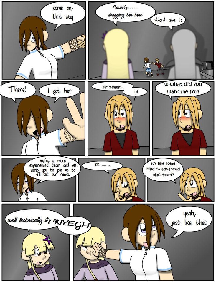 The Path of Stone pt. 11