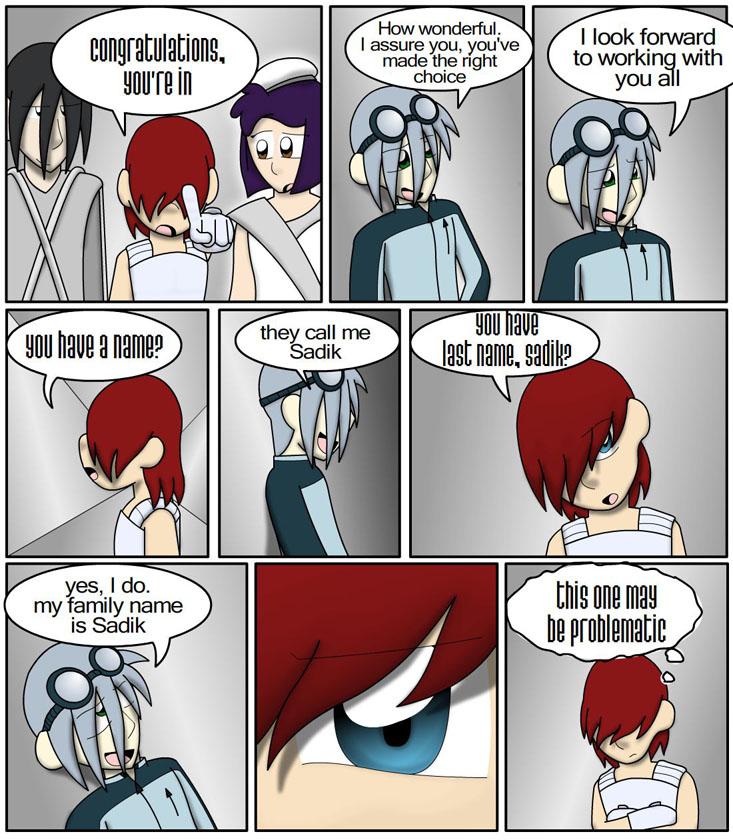 The Path of Electricity pt. 11