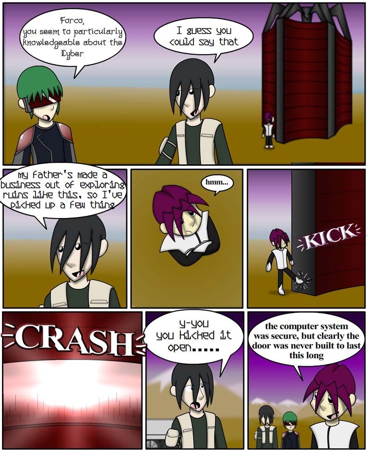 Skilled Infiltration