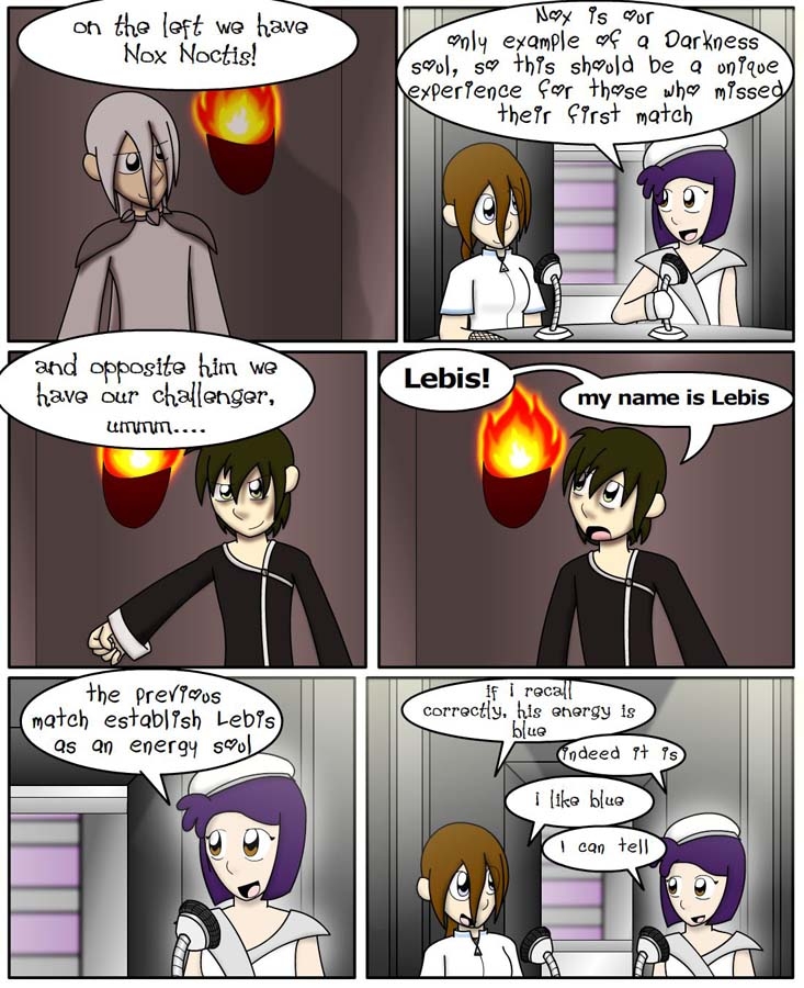 Introducing Combatants