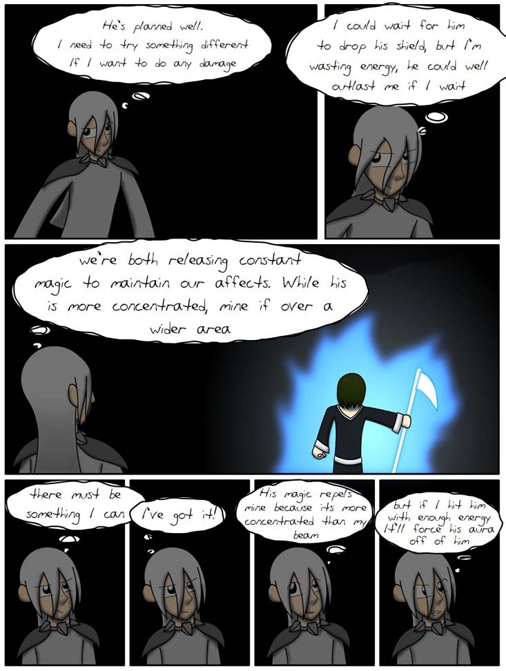 Lurking in the Shadows