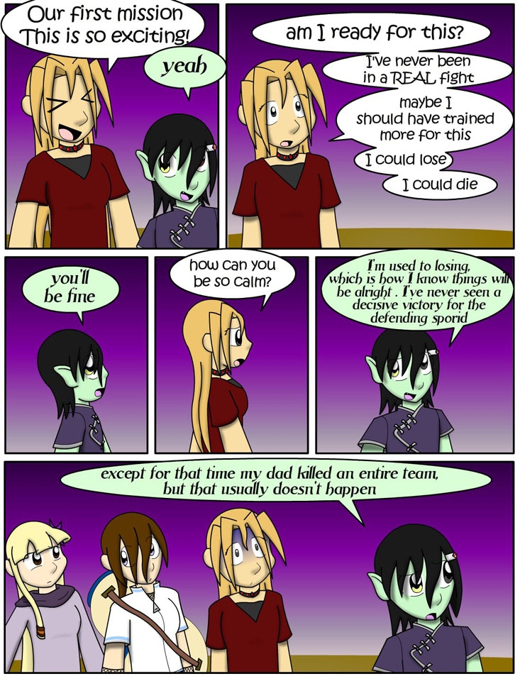 Absolutely Nothing to Worry About