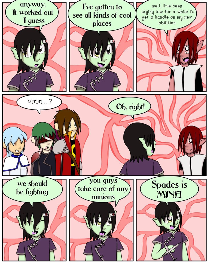 Getting Down to Business