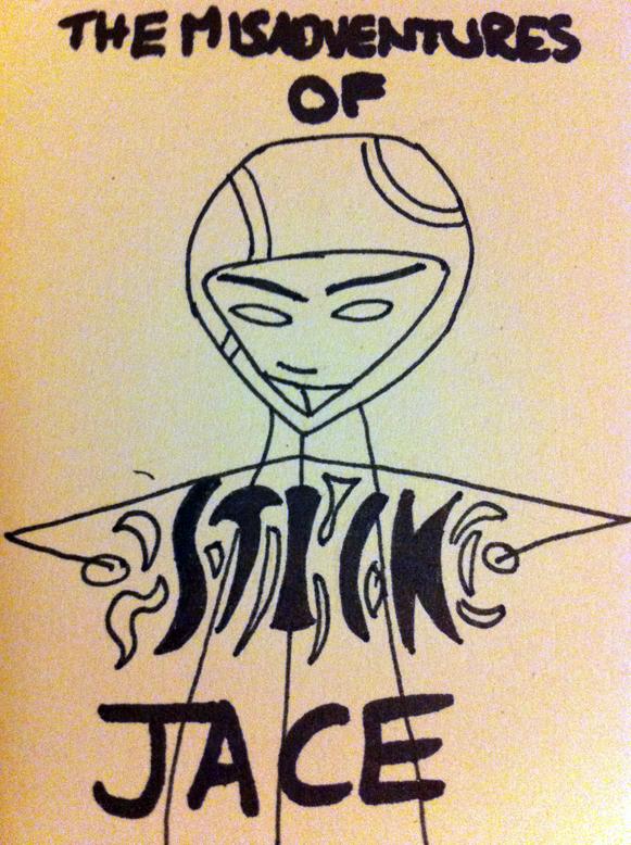 Introducing Stick Jace