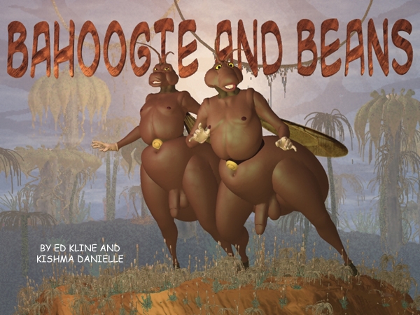 TITLE PAGE Story #4 "BAHOOGIE AND BEANS"