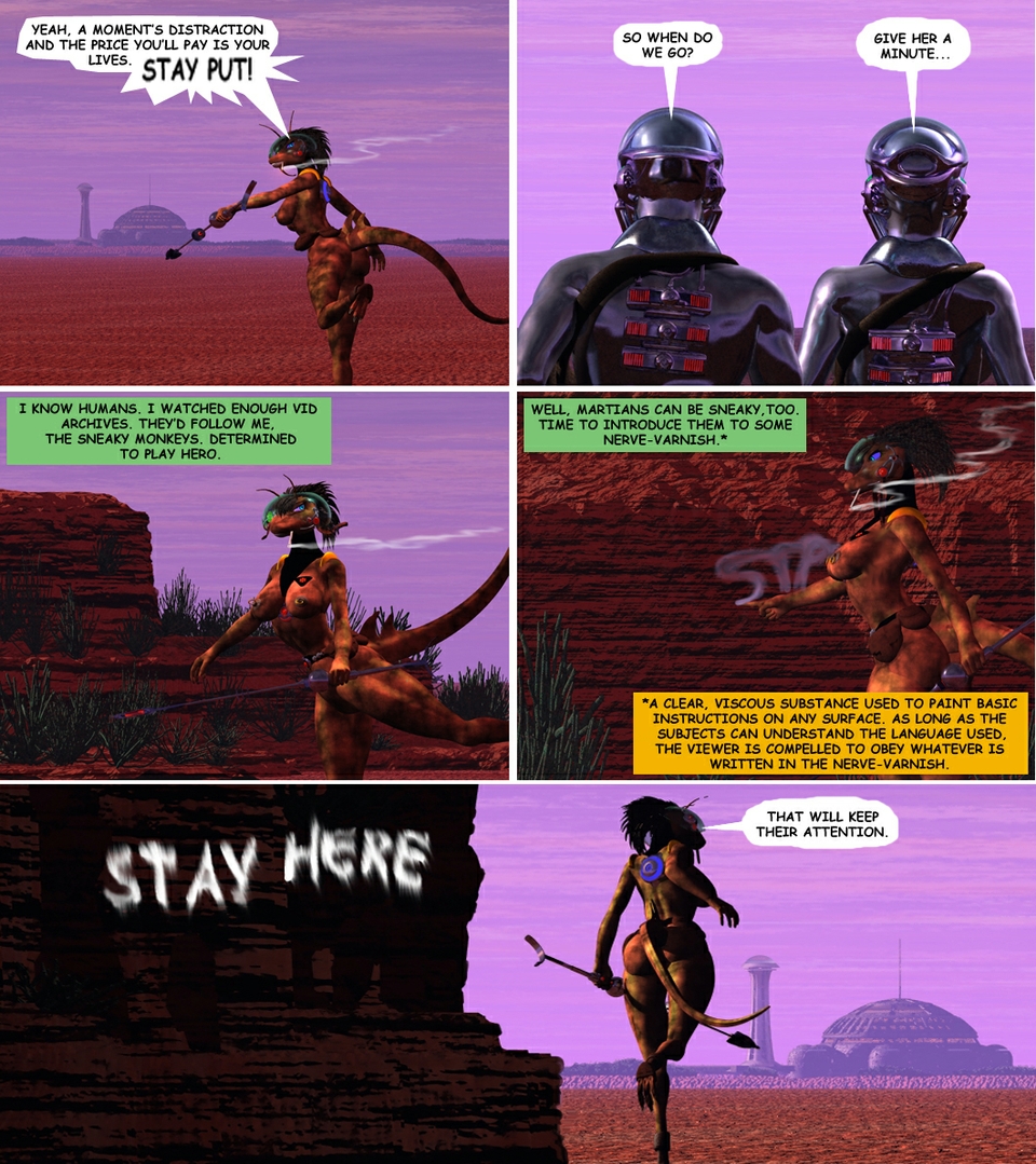 CHAPTER FOUR PAGE 1