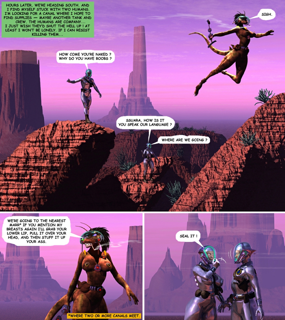 CHAPTER THREE PAGE 1