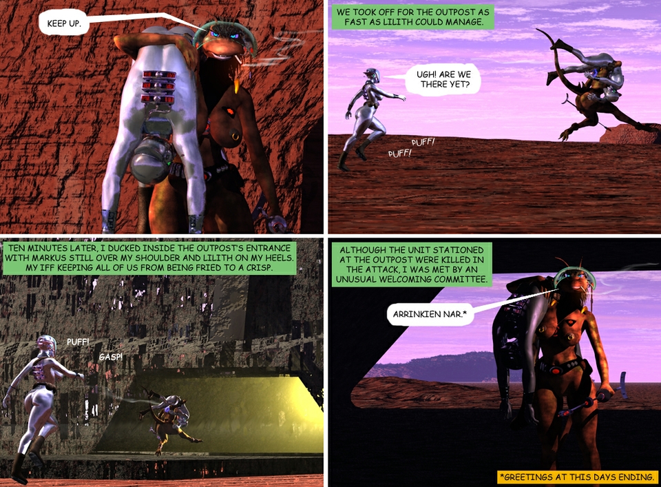 CHAPTER FOUR PAGE 11