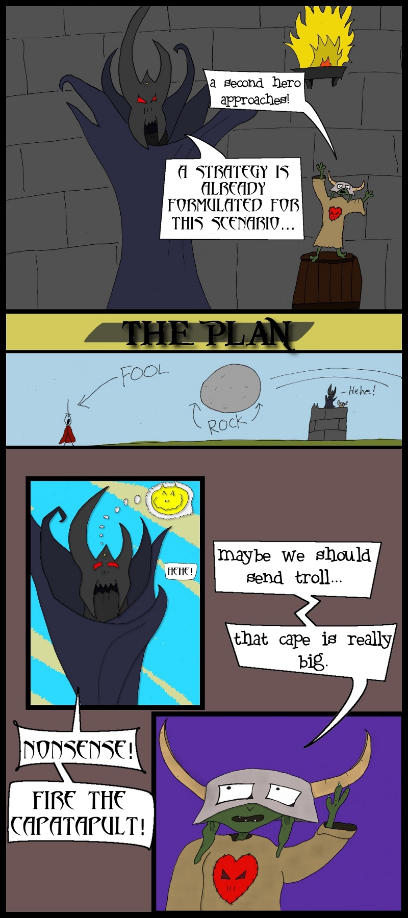 The Plan