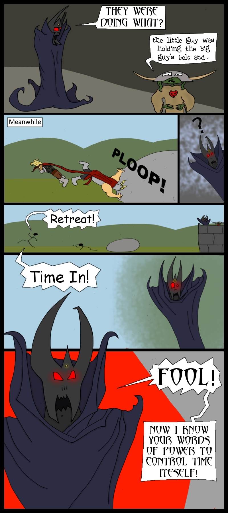 Time In