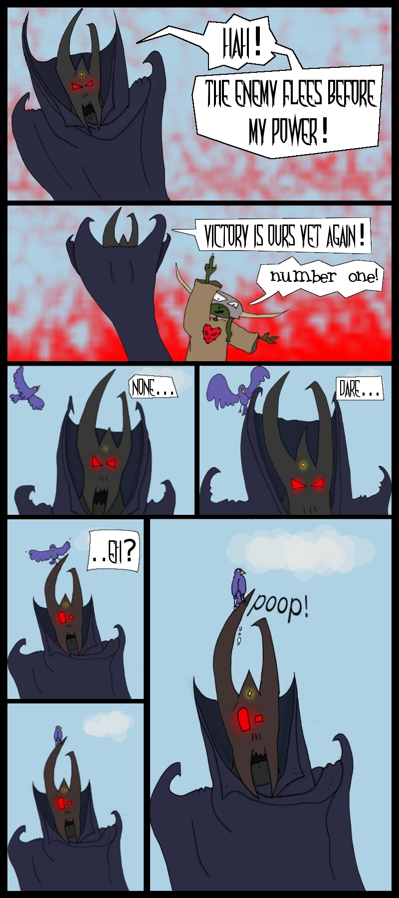 Aerial Invader