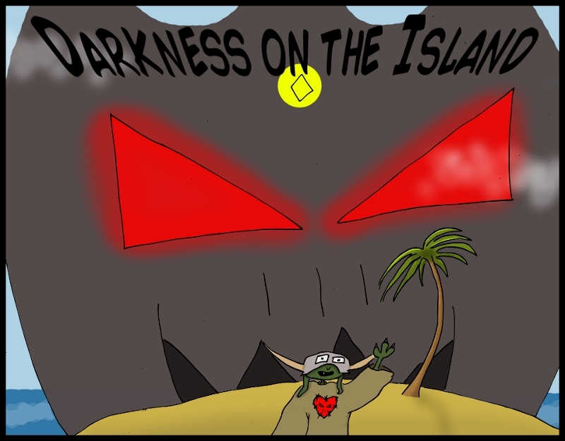 Episode 2: Darkness on the Island