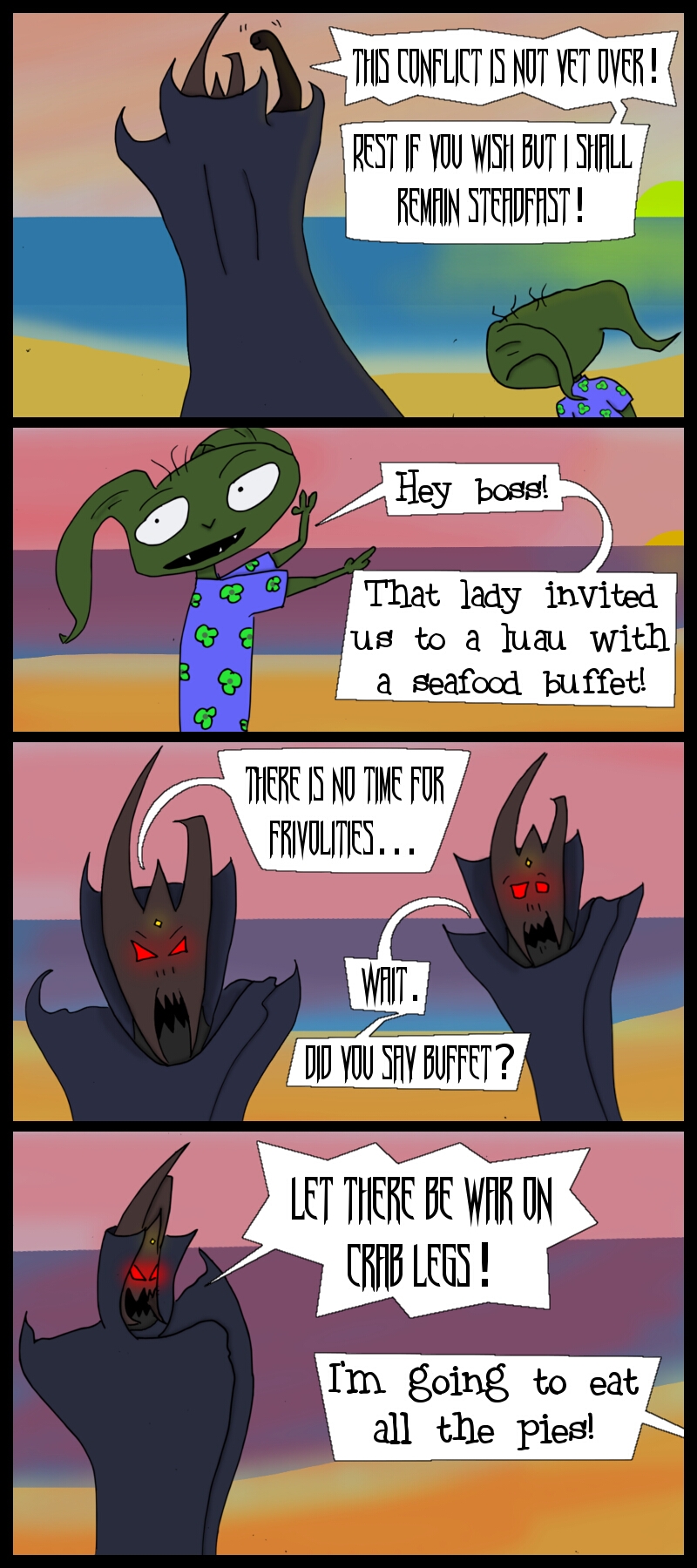 A New Kind of War