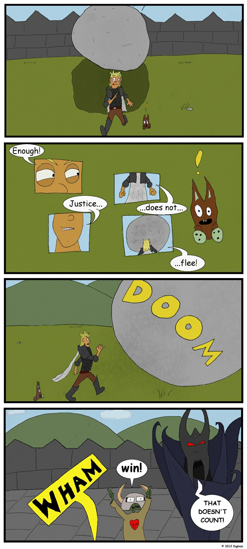 Win!