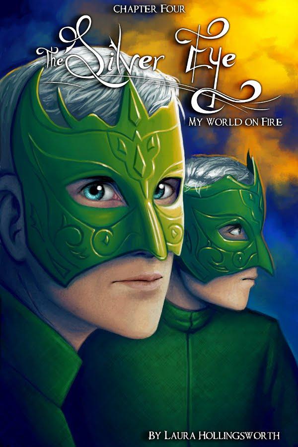 Chapter Four Cover