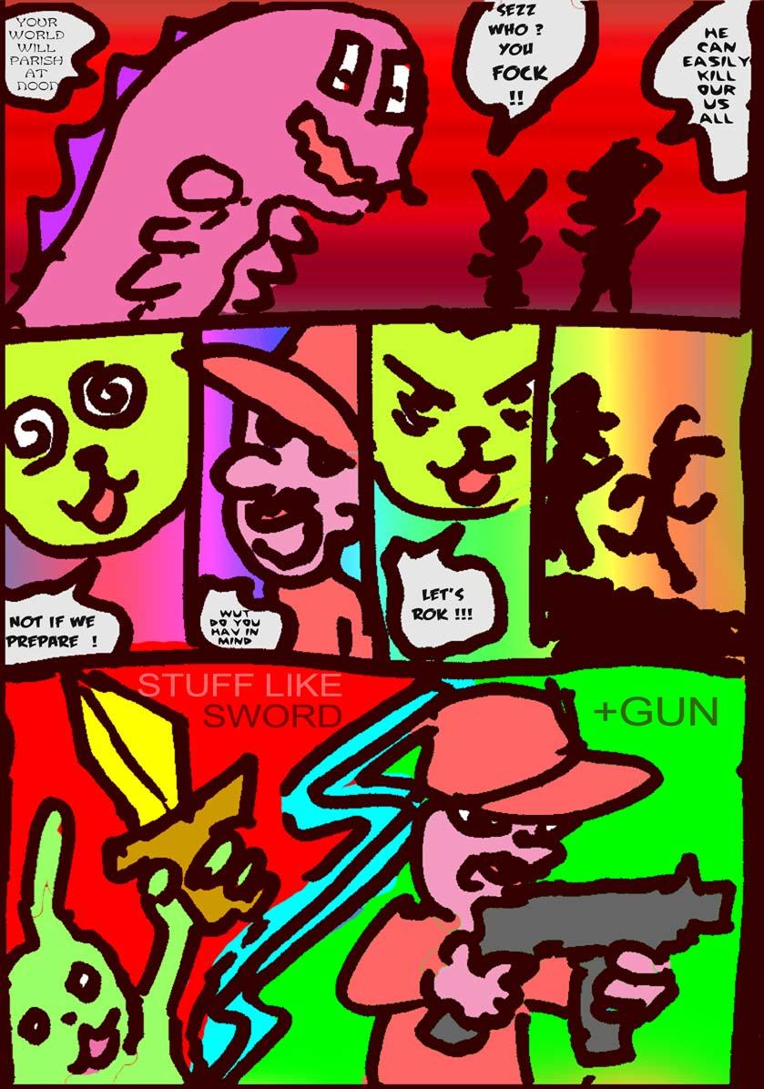 24 minute comic p-2