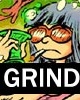 Go to 'GRIND' comic