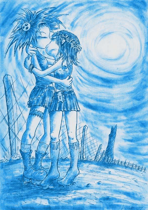 Forbidden Waist-Land !