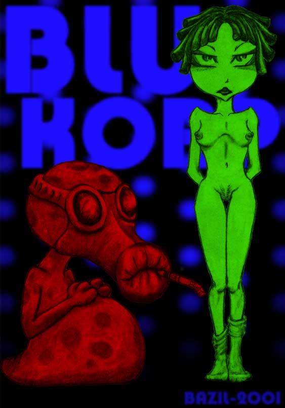 BLU-KORP (aka- Chemikal Warfare)