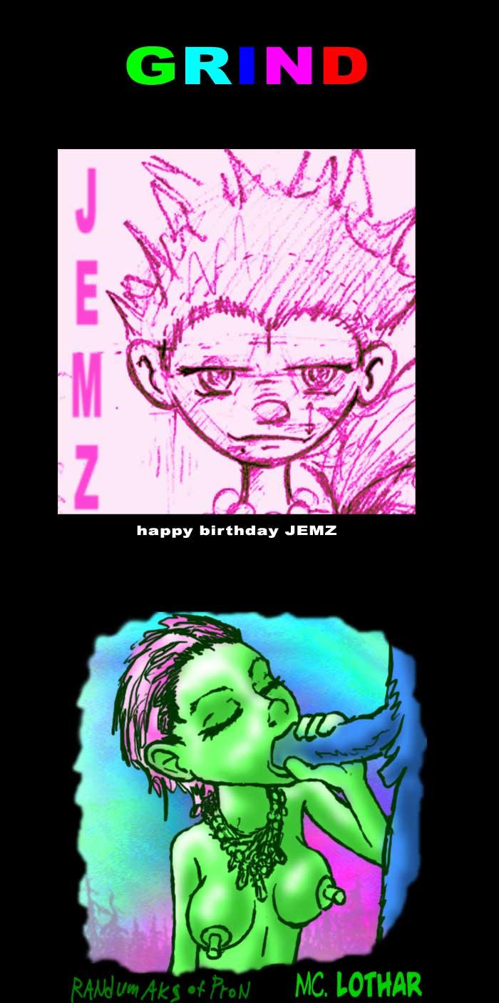 Jemz Birthday Special !