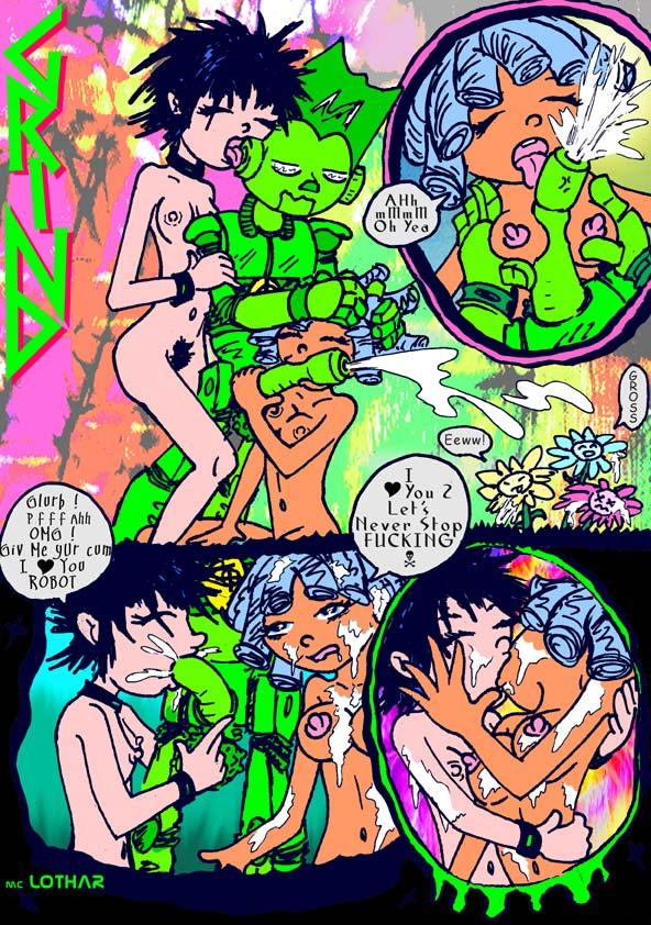 Robot Jemz Is SEX pt5
