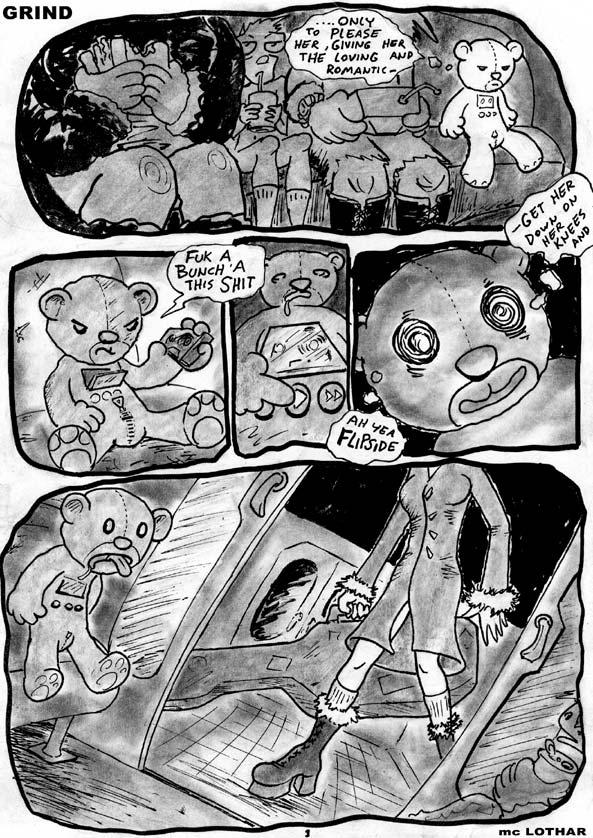 Teddy Fuxpin