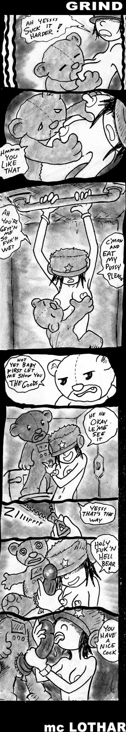 Teddy Fuxpin P5