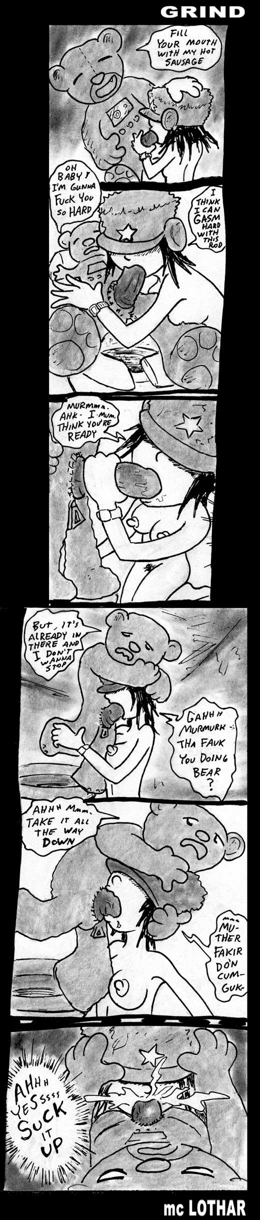 Teddy Fuxpin P6