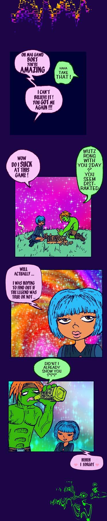 GREEN WORLD 2