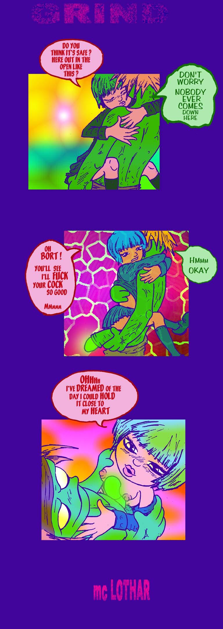 GREEN WORLD 4