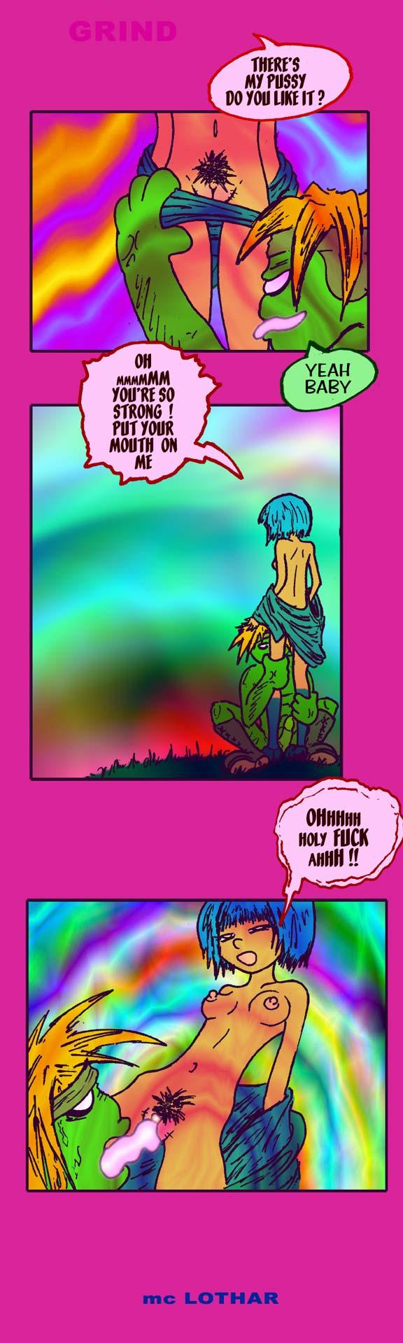 GREEN WORLD 7