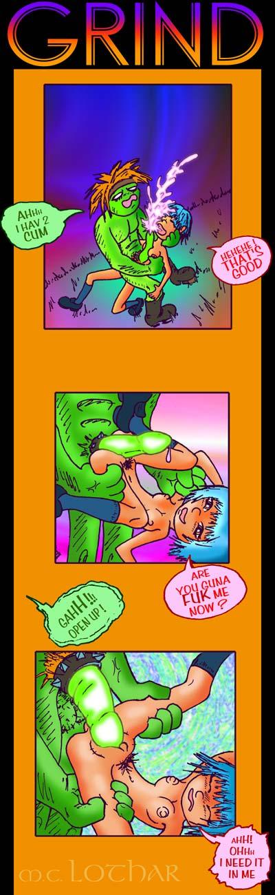 GREEN WORLD 10