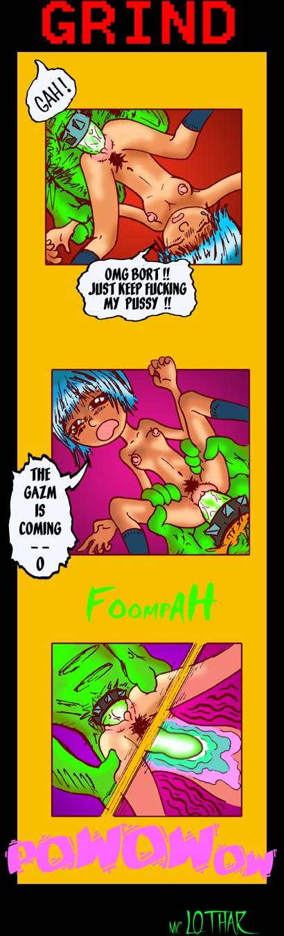 GREEN WORLD 11