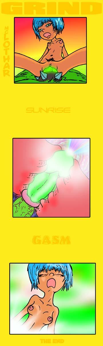 GREEN WORLD 12
