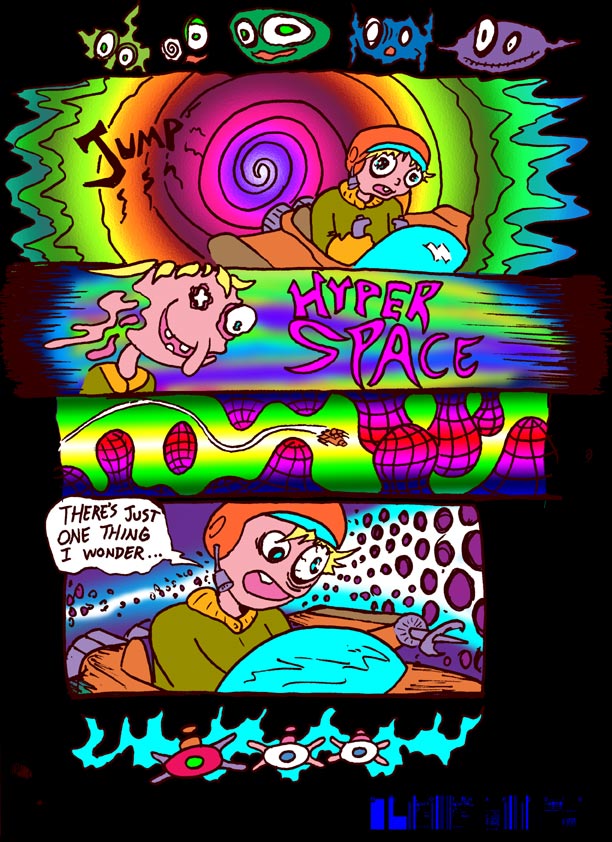 Nevergator 2