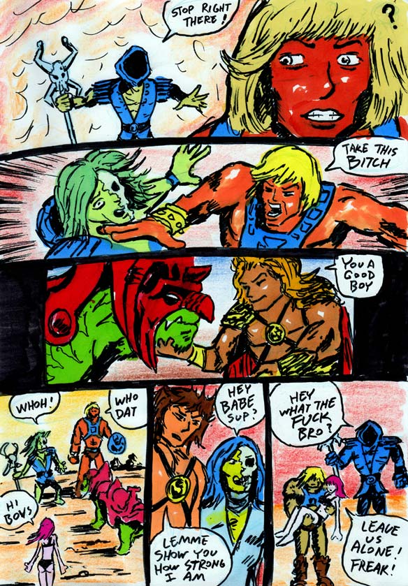 Heman Practice