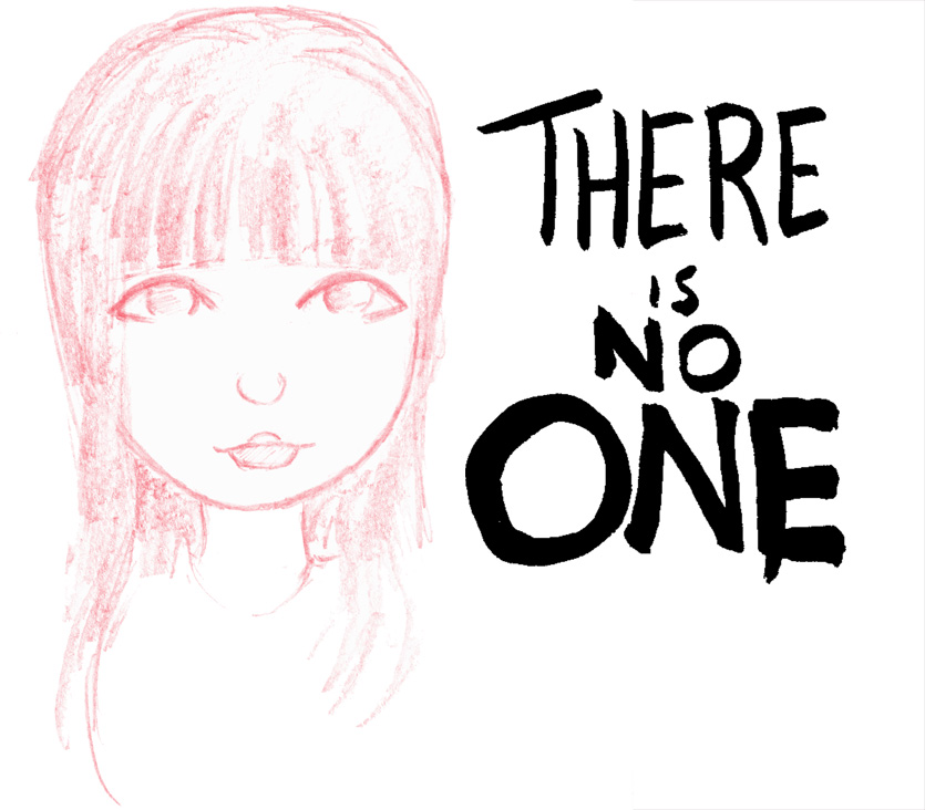 NO ONE 